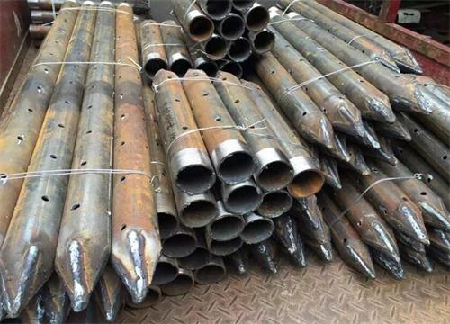 吴中钢花管哪里有卖