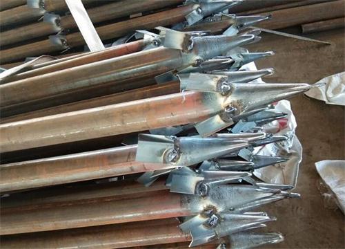 吴中管棚钢花管